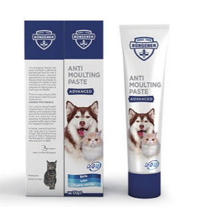 ANTI-MOULTING PASTE DOG/CAT 100G
