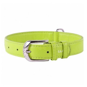 WAUDOG GLAMOUR COLL LEATH LIME27-36