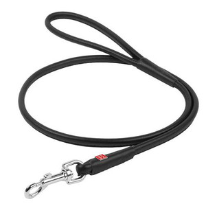 WAUDOG GLAMOUR LEAD BLK 12MM 122CM
