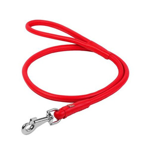 WAUDOG GLAMOUR LEAD RED 25MM 122CM