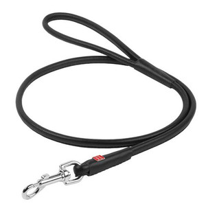 WAUDOG GLAMOUR LEAD BLK 10MM 122CM