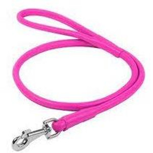 ROUND LEAD GLAMOUR 10MM 183CM PINK