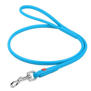 ROUND LEAD GLAMOUR 4MM 183CM BLUE