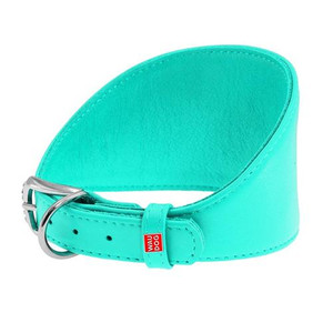 WAUDOG GLAMOUR COLLAR GREYHOUNDMINT