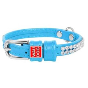 WAUDOG GLAMOUR COLL DECO BLUE 27-36