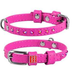 WAUDOG GLAMOUR COLL DECO PINK 27-36