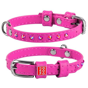 WAUDOG GLAMOUR COLL DECO PINK 38-49