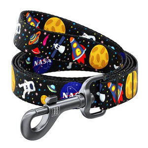 WAUDOG LEAD NYLON NASA 122CM