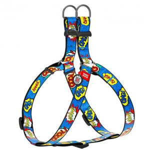 WAUDOG HARNESS NYLON WOW 60-90CM