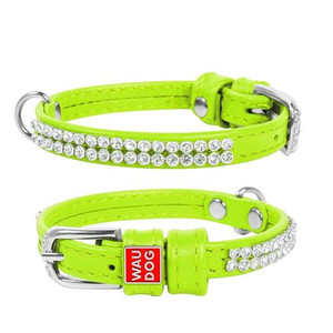 WAUDOG GLAMOUR COL CRYSTALLGRN19-25
