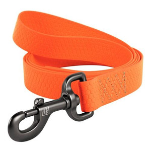 WAUDOG LEASH WATER 25MM 122CM ORANG