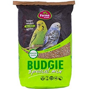 FARMA BUDGIE MIX 20KG FARMA BUDGIE MIX 20KG