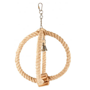 BBQ PARAKEET TOY KOZMA