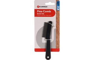 Flamingo Groo'me Flea Comb Flamingo Groo'me Flea Comb