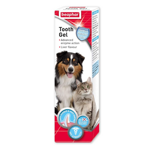 BEAPHAR TOOTH GEL 100G BEAPHAR TOOTH GEL 100G