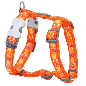 Harness Design Breezy Love Oran18mm