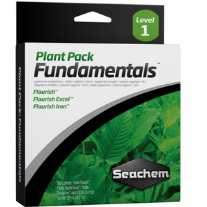 SEACHEM-PLANT PACK FUNDAMENTALS SEACHEM-PLANT PACK FUNDAMENTALS