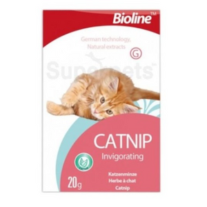 BIOLINE CATNIP 20G BIOLINE CATNIP 20G