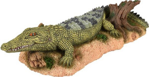 AD FUANA CROCODILE 24X11X6CM