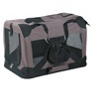 CARRYING BAG FOLDABLE ALIX TAUPE M CARRYING BAG FOLDABLE ALIX TAUPE M