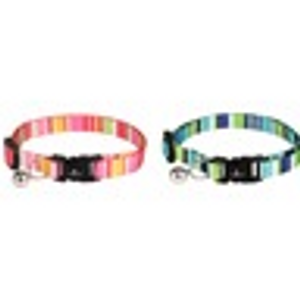 CAT COLLAR AMIRA 20-35CM 10MM ASSORTMENT CAT COLLAR AMIRA 20-35CM 10MM ASSORTMENT