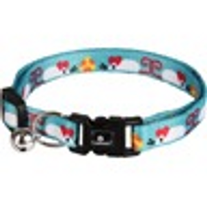 CAT COLLAR ARWEN PRINT MOUSE 20-35CM 10MM
