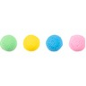 CT BALL SPUNGY 4 CM ASSORTMENT - TUBE CT BALL SPUNGY 4 CM ASSORTMENT - TUBE