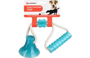 ZUKI HANDLE WITH SUCTION CUP GREEN ZUKI HANDLE WITH SUCTION CUP GREEN