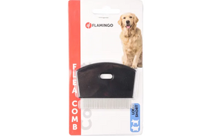 Flamingo Flea Comb Comfort Flamingo Flea Comb Comfort