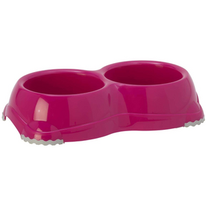 FOOD BOWL DUPLEX LENO HAWAI-2x330 ML