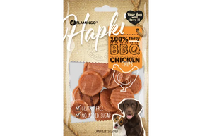 HAPKI BBQ CHICKEN CHIPS 85GR HAPKI BBQ CHICKEN CHIPS 85GR