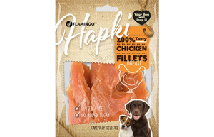 HAPKI DRIED CHICKEN BREAST FILLET 170GR HAPKI DRIED CHICKEN BREAST FILLET 170GR