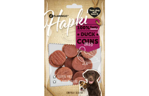 HAPKI DUCK COINS 85GR HAPKI DUCK COINS 85GR