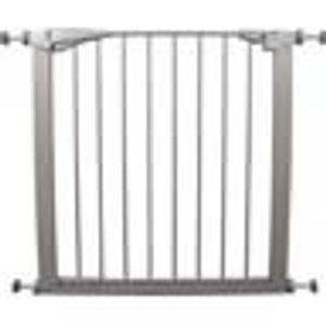 SAFETY GATE SALUS GREY 79-84CM x 76CM