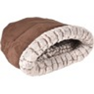 SLEEPING BAG SNOOZZY BROWN 50x55CM