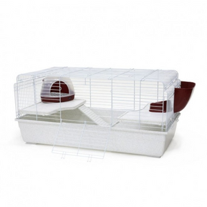 Dayang Rabbit & Small Animal Cage (R5) - 118.5 X 61.5 X 57cm (2 Pcs / Box )