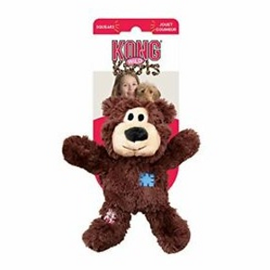 KONG WILDKNOTS BEARS SMALL/MEDIUM KONG WILDKNOTS BEARS SMALL/MEDIUM