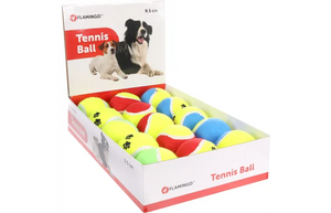 TENNISBALL FLUO 9,5 CM