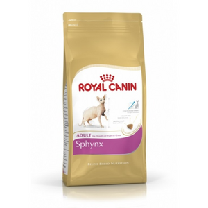 FELINE BREED NUTRITION SPHYNX 2 KG