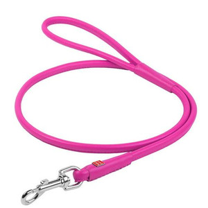 ROUND LEAD GLAMOUR 6MM 183CM PNK