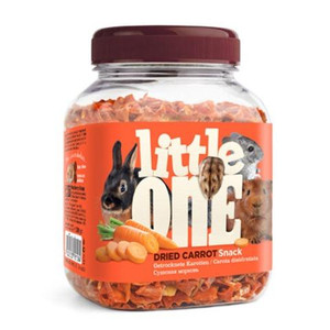 Little One Snack Dried Carrot 200g Little One Snack Dried Carrot 200g