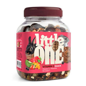 Little One Snack Vitamin C 180g Little One Snack Vitamin C 180g