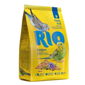 RIO Daily Food For Budgies 1kg RIO Daily Food For Budgies 1kg