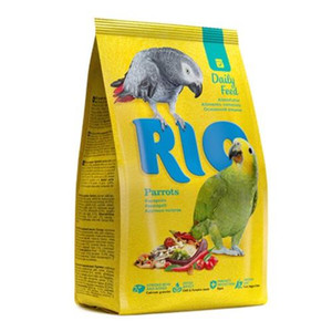 RIO Daily Food For Parrots 3kg RIO Daily Food For Parrots 3kg