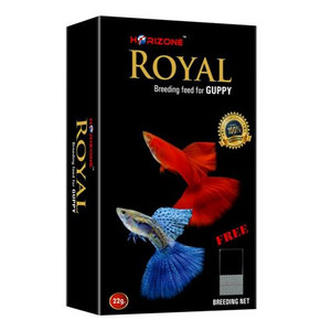 Horizone Royal Guppy Food - 22g