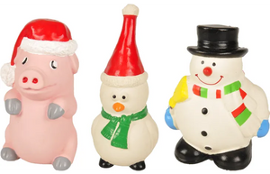 CHRISTMAS DT LATEX FUN DISP CHRISTMAS DT LATEX FUN DISP