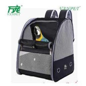 Vanpet Bird Travel Carrier Bag (BTLB03290) - 33x30x41 Cm Vanpet Bird Travel Carrier Bag (BTLB03290) - 33x30x41 Cm