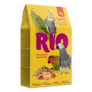 RIO Eggfood For Parakeets And Parrots 250g