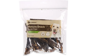 NATURE SNACK LAMB TRIPE 200GR