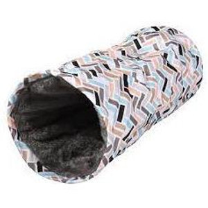 SMALL ANIMAL TUNNEL CLAVIO 35CM DIA.15CM (2 SMALL ANIMAL TUNNEL CLAVIO 35CM DIA.15CM (2